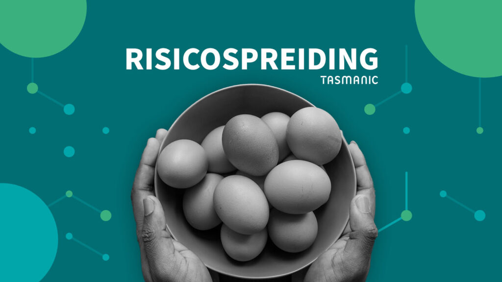 Risicospreiding marketingkanalen