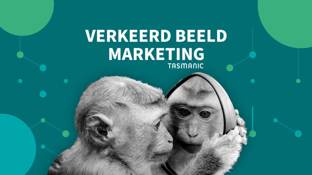 Verkeerd beeld marketing