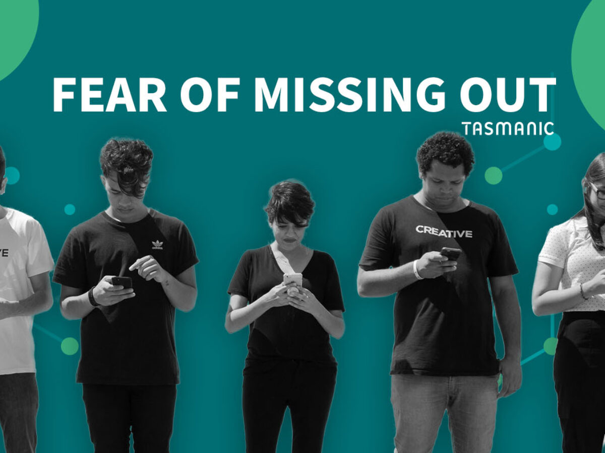 FOMO (Fear Of Missing Out): betekenis & gebruik in marketing | Tasmanic®
